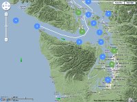 Google Vessel Finder